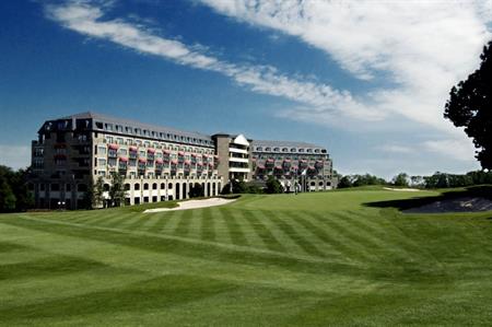 Celtic Manor, South Wales
